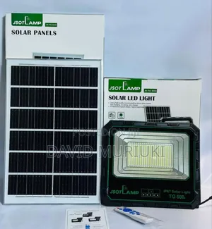 Best Jsot Solar Floodlight (Tg)60wats