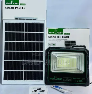 Best Jsot Solar Floodlight (Tg)100wats