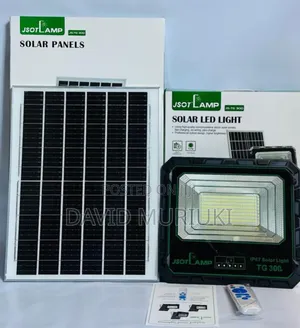 Best Jsot Solar Floodlight (Tg)200wats