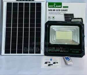 Best Jsot Solar Floodlight (Tg)300wats