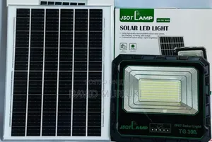 Modern Jsot Solar Floodlight (Tg)500wats