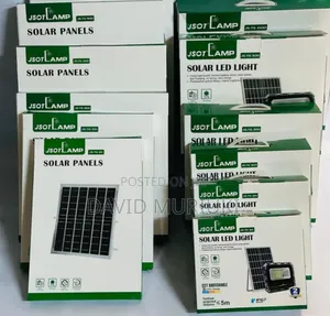 Modern Jsot Solar Floodlight (Tg)200wats