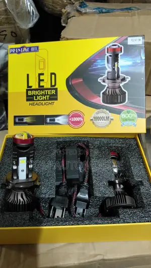 H4 Led Bulbs Projector Type