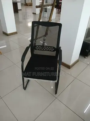 Breathable Office Visitors Chair
