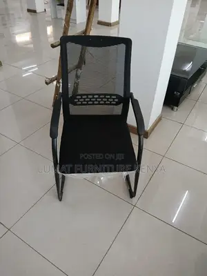 Breathable Office Visitors Chair