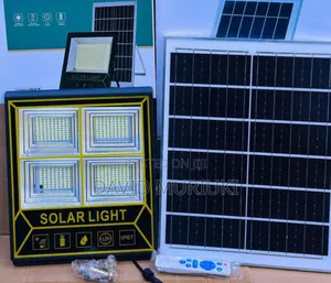 Solar Light Solar Floodlight 200wats