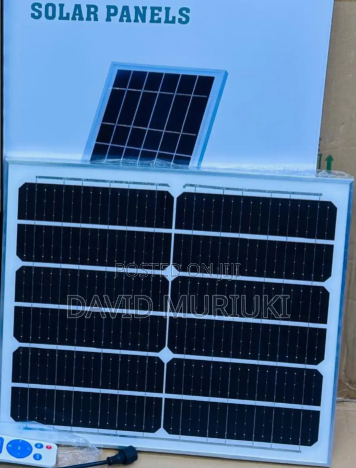Modern Solar Light Solar Floodlight 300wats