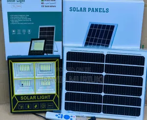 Best Quality Solar Light Solar Floodlight 300wats