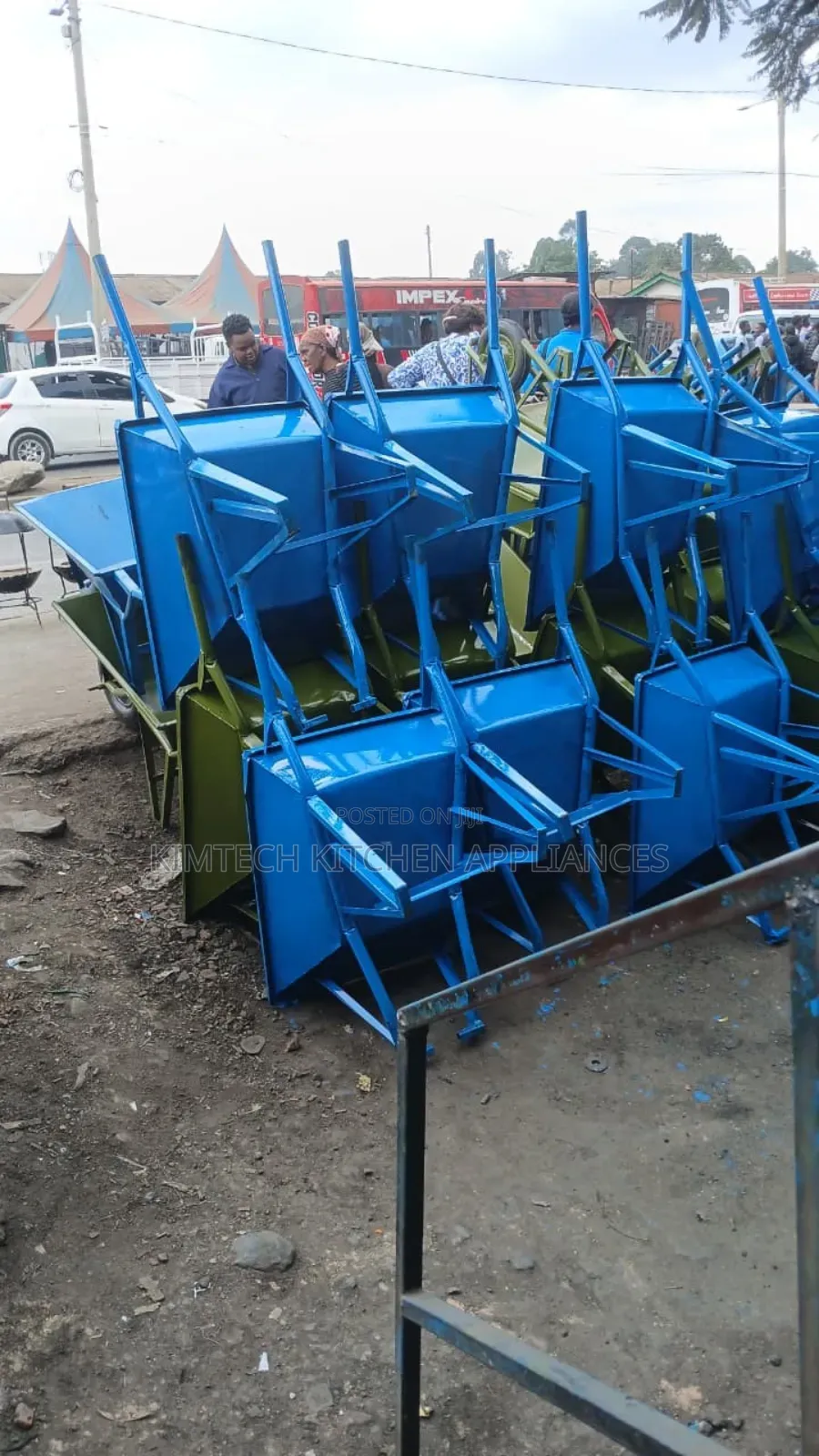 Wheel Barrow