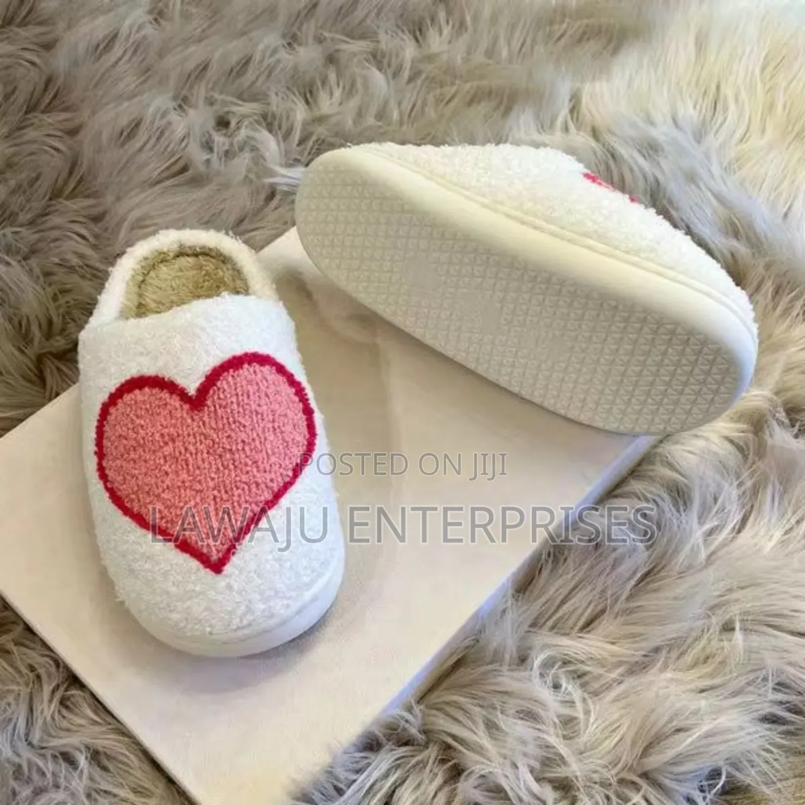 Cozy Indoor Shoes