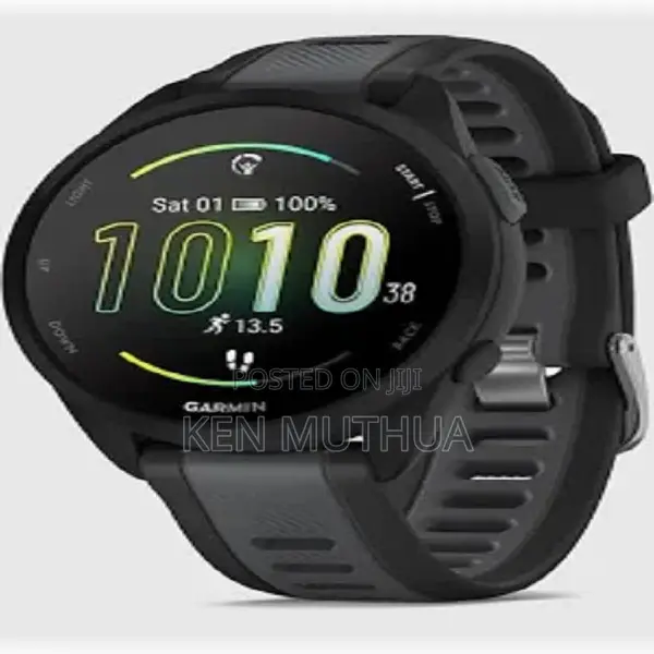 Garmin Forerunner 165 Music
