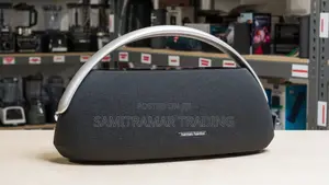 Harman Kardon Go + Play 3 Premium Portable Bluetooth Speaker