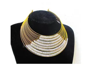 Choka Necklace / Africa Women Necklace