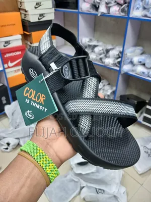 This Is a Chaco Men's Z/1 Rapid Pro Sandal