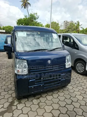 Suzuki Every 2019 Blue
