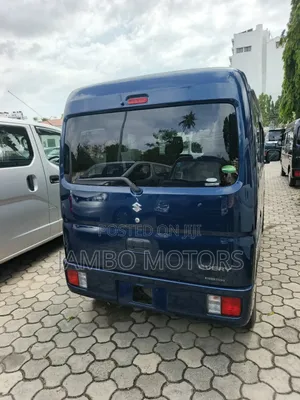 Suzuki Every 2019 Blue