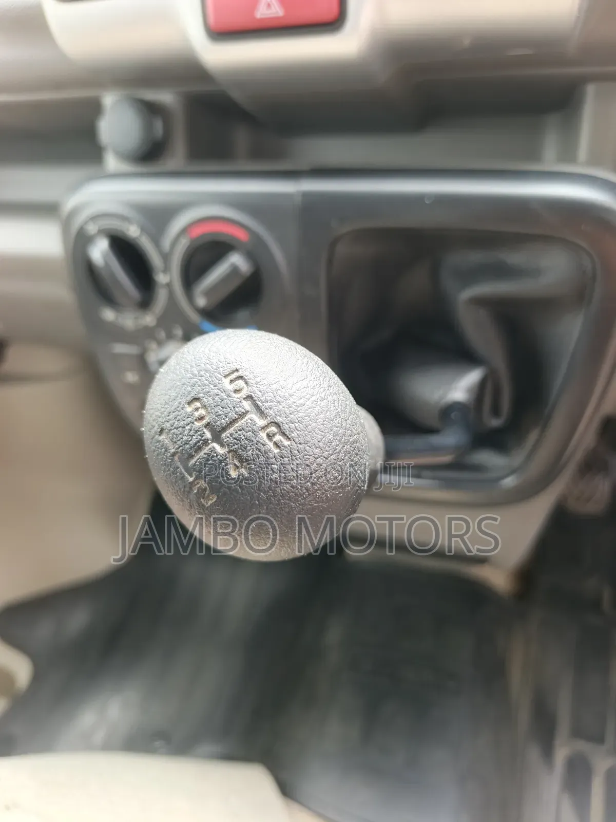 Suzuki Every 2019 Blue