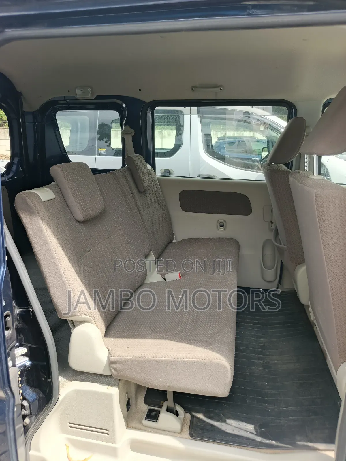 Suzuki Every 2019 Blue