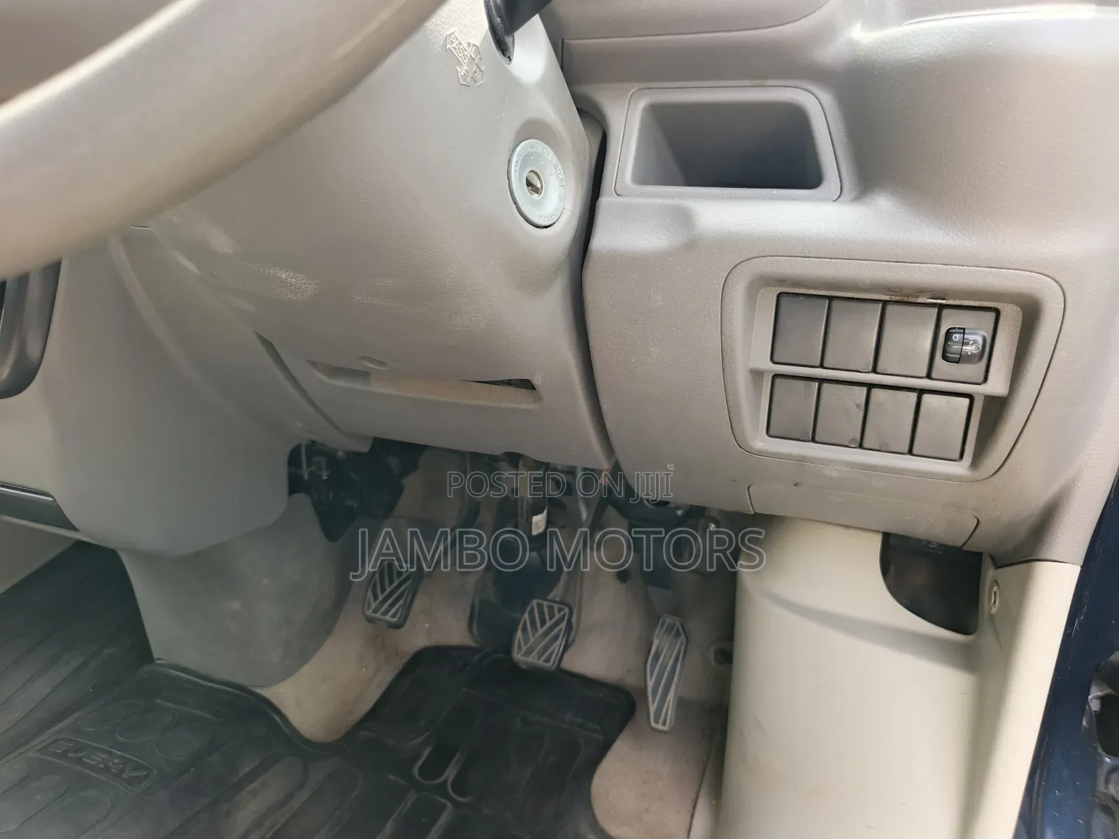 Suzuki Every 2019 Blue