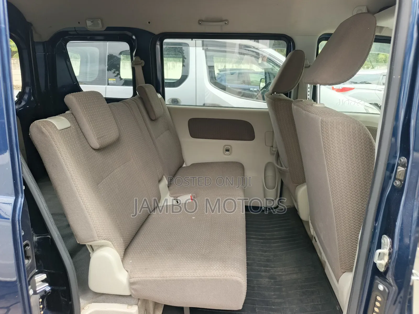Suzuki Every 2019 Blue