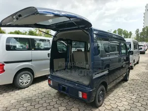 Suzuki Every 2019 Blue