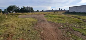 Commercial Plot for Sale in Kimumu Hawahii Eldoret Touching Tarmac