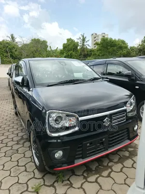 Suzuki Alto Turbo RS FWD 2019 Black