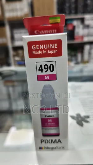 Canon Ink Gi-490 Magenta
