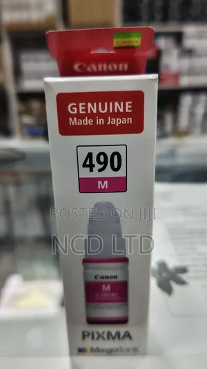 Canon Ink Gi-490 Magenta