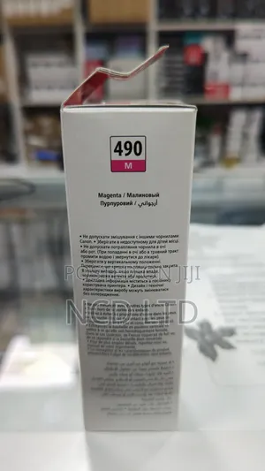 Canon Ink Gi-490 Magenta