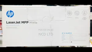 Hp Laserjet MFP M141a Printer, Print, Copy, Scan, Print Up to 20/21 Pn