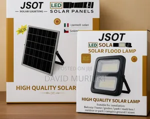 Jsot Led Solar Floodlight30wats
