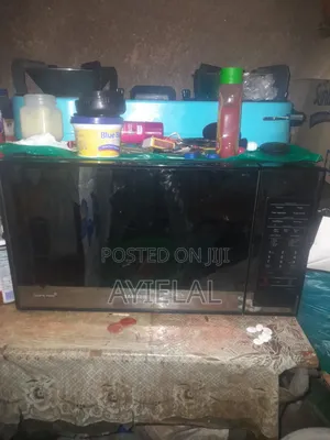 Samsung Microwave Oven.