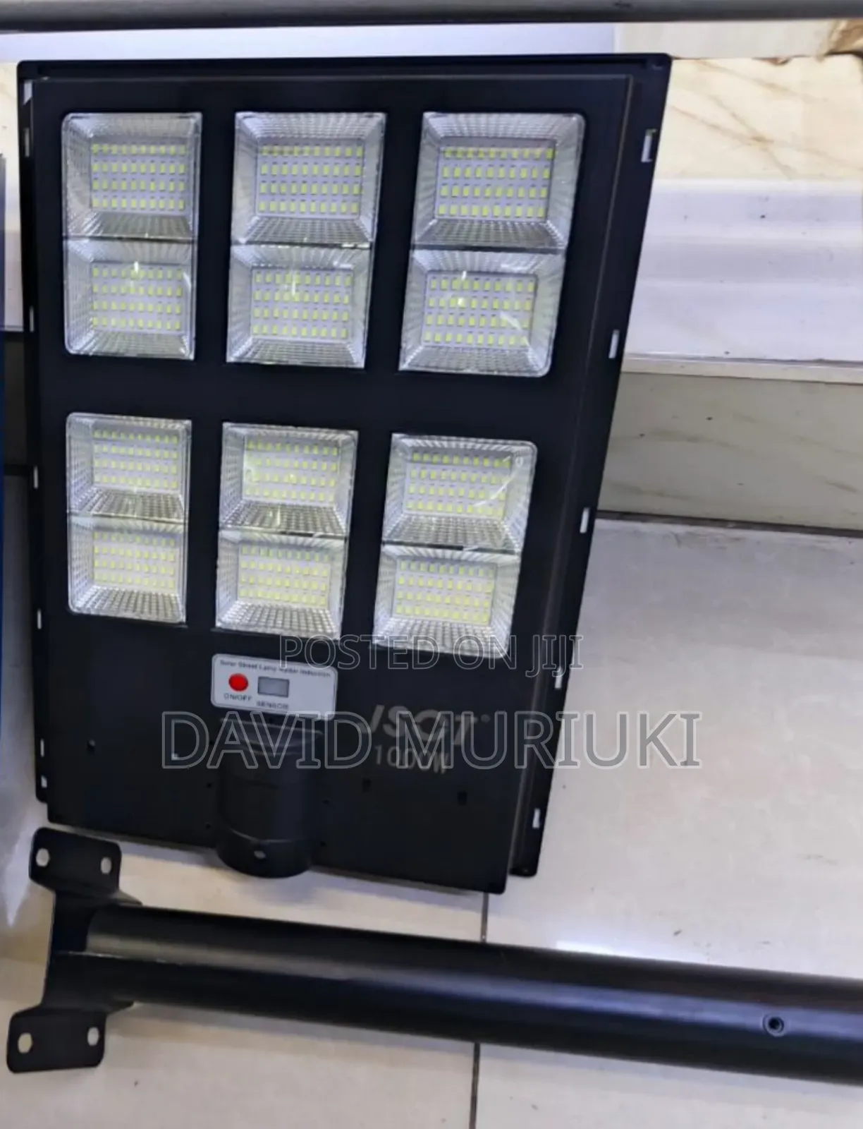 Modern Jsot Solar Street Light (Rl) Model200wats