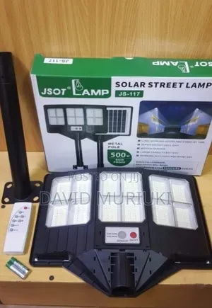 Jsot Lamp Js-117 500wats