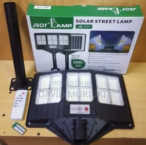 Jsot Lamp Js-117 500wats Hp