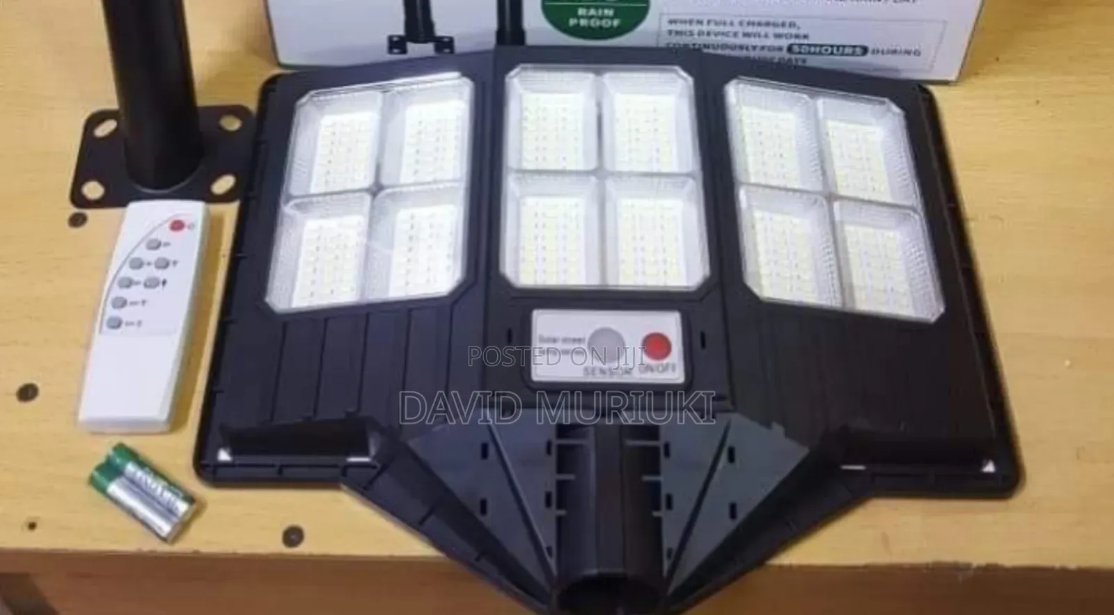 Js-117 500watslamp