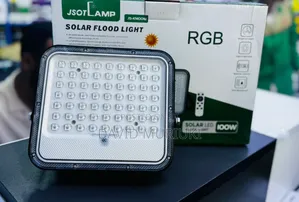 Jsot Electric Floodlight RGB Model50wats