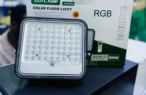 Jsot Electric Floodlight RGB Model200wats