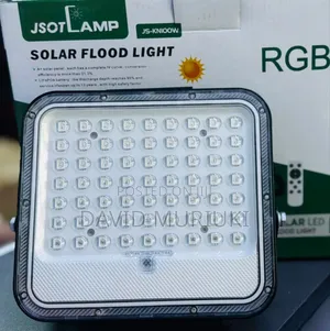 Jsot Electric Floodlight RGB Model50wats Higher Performance