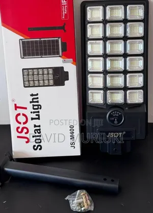 Jsot Streetlight 500wats: Model (Js)