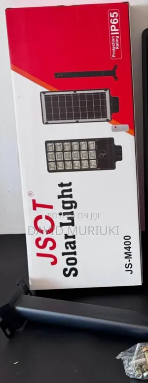 Jsot Streetlight 500wats: Model (Js) 8pcs