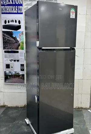TCL 370l Non Frost Fridge