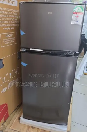 TCL Fridge F163tmg Available 163l