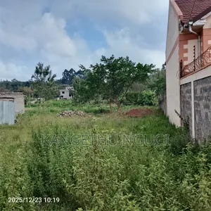 40 X 245 Feet Plot at Mugumo Estate