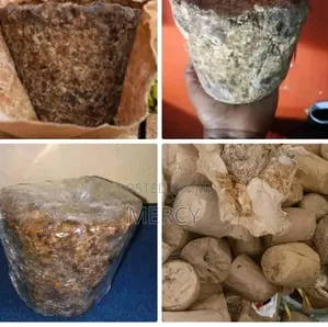 Raw Black Soap
