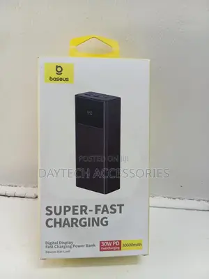 Baseus Star-Lord Power Bank 22.5w 30000mah