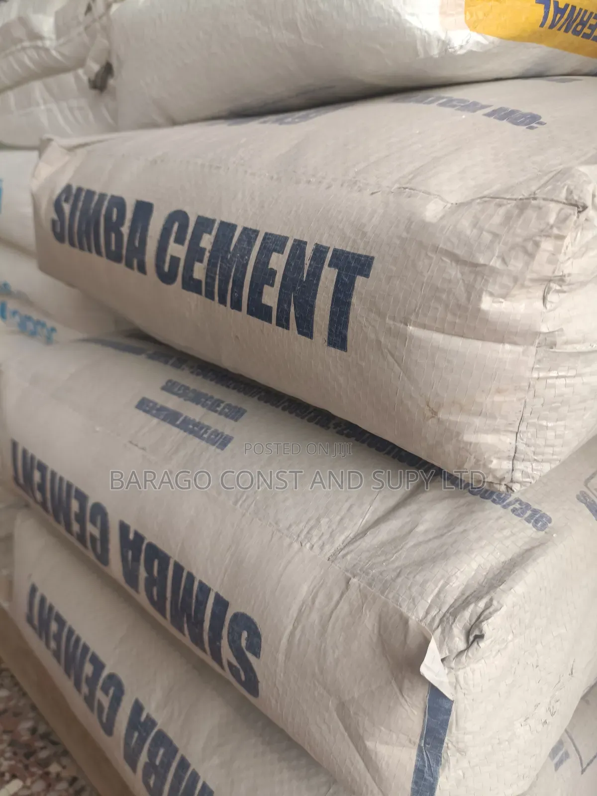 Simba Cement