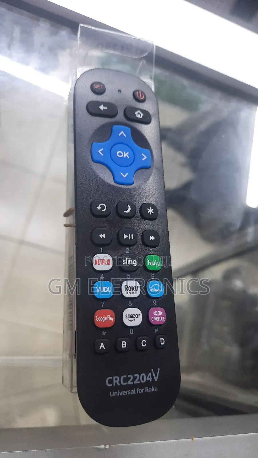 Roku Remote Control.