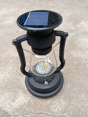 Solar Powered Led Lantern